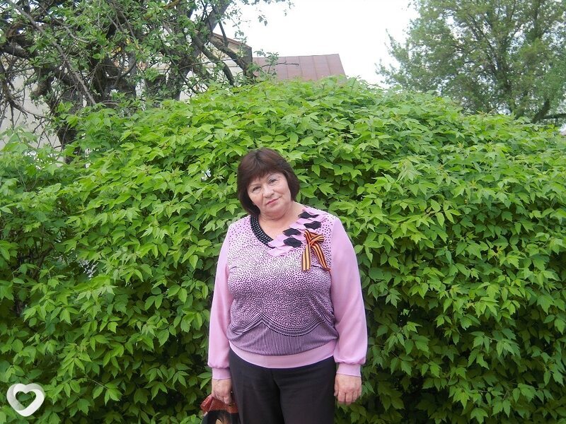 Татьяна, 67, Саратове — анкета №527126