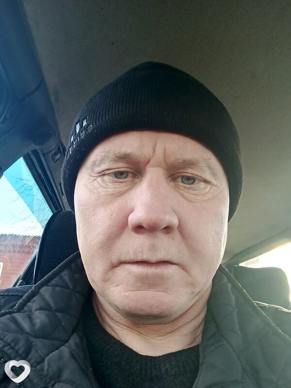 Вячеслав, 54, Новозыбкове — анкета №527078