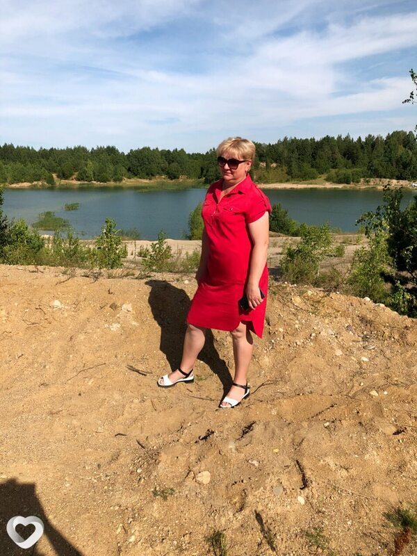 Марина, 52, Минске — анкета №527085