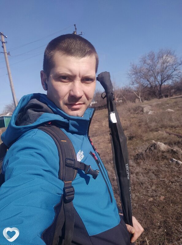 Александр, 39, Мариуполе — анкета №527087