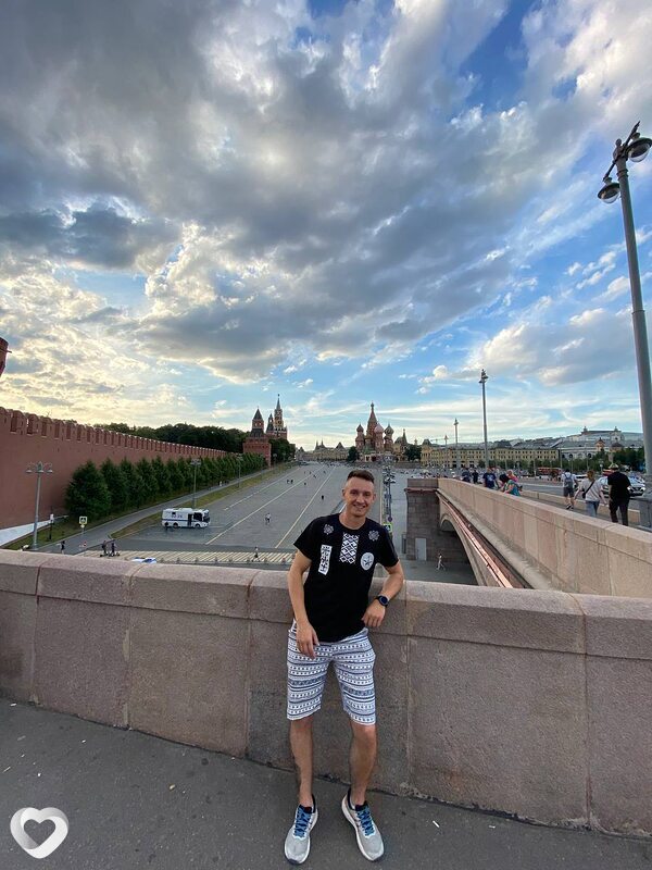 Саша, 32, Серпухове — анкета №527088