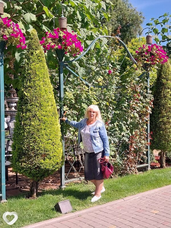 Татьяна, 50, Одессе — анкета №527089