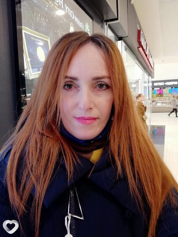 Жанна, 49, Минске — анкета №527095