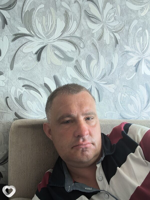 Димасик, 41, Мозыре — анкета №527329