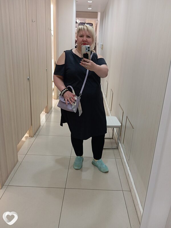 Марина, 50, Набережных Челнах — анкета №527338