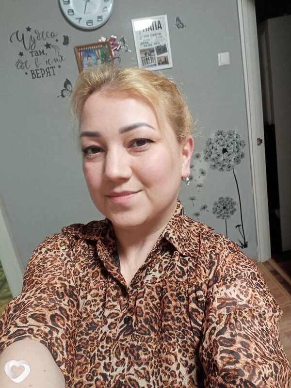 Юлия, 43, Туймазах — анкета №527347