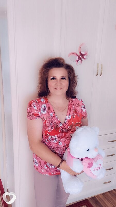 Светлана, 48, Касимове — анкета №527350