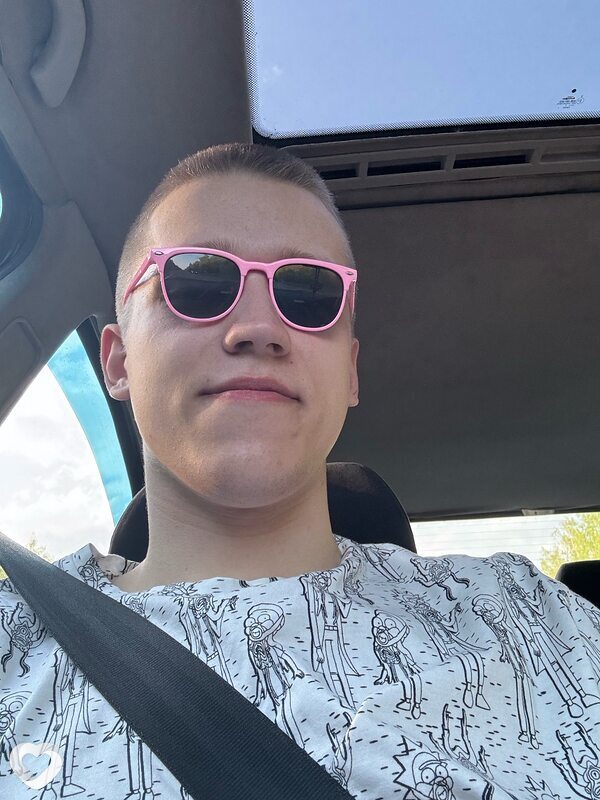 Матвей, 22, Витебске — анкета №527009