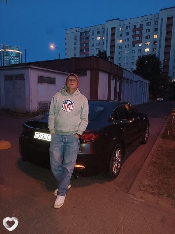 Дмитрий, 42, Минске — анкета №527015