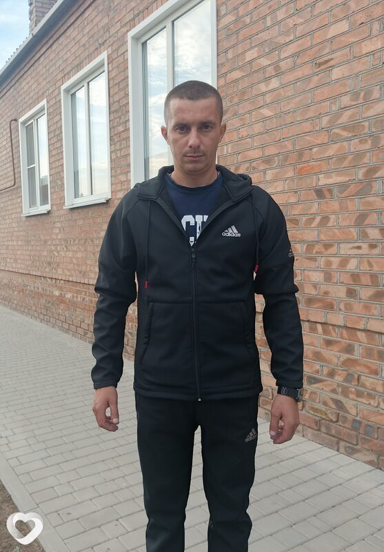 Иван, 36, Сальске — анкета №527021