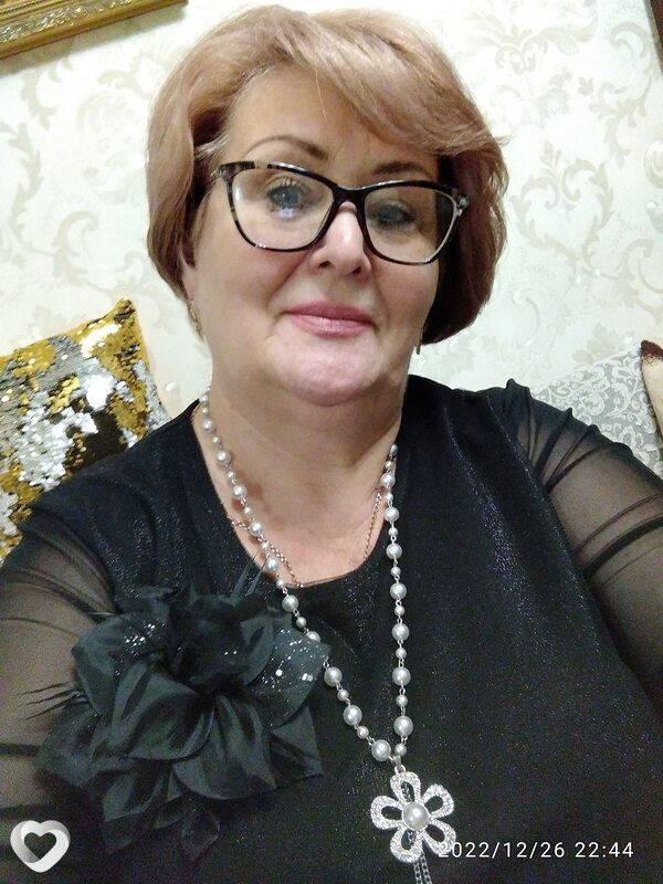 Лариса, 63, Севастополе — анкета №527024
