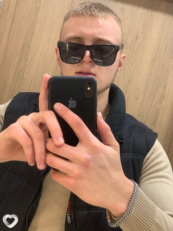 Никита, 22, Могилев — анкета №527270