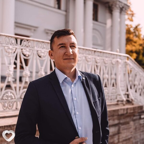 Rinat, 41, Санкт-Петербурге — анкета №527164