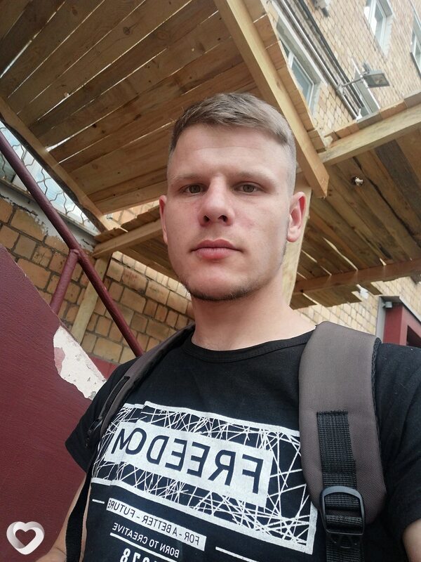 Николай, 27, Валуйках — анкета №527136