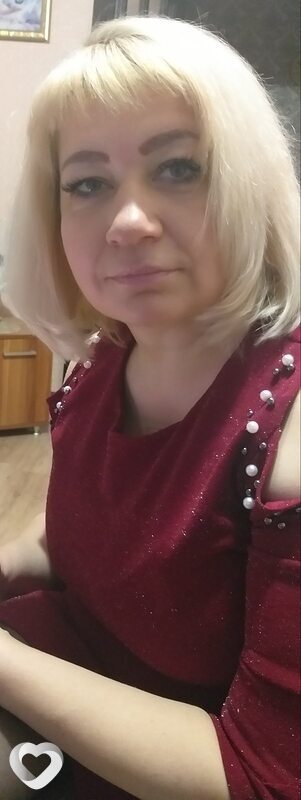 Елена, 44, Барановичах — анкета №527139