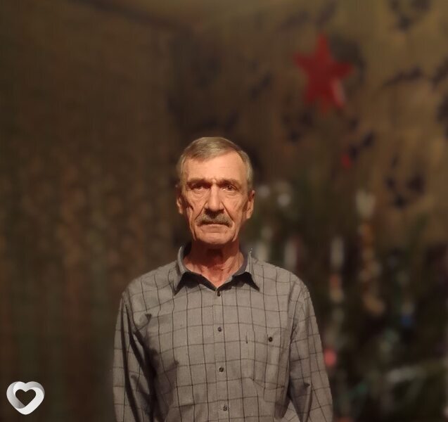 Николай, 67, Макеевке — анкета №527148