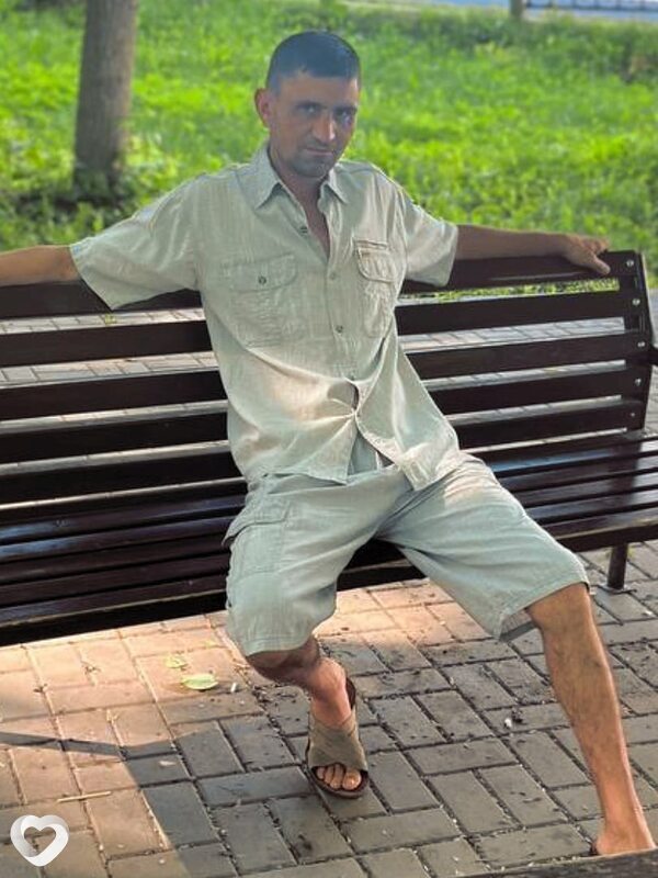 Дима Романюк, 44, Гомеле — анкета №527531