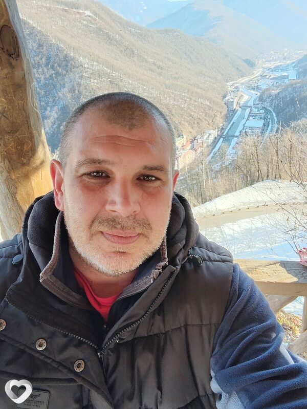 Сергей, 45, Саратове — анкета №527534
