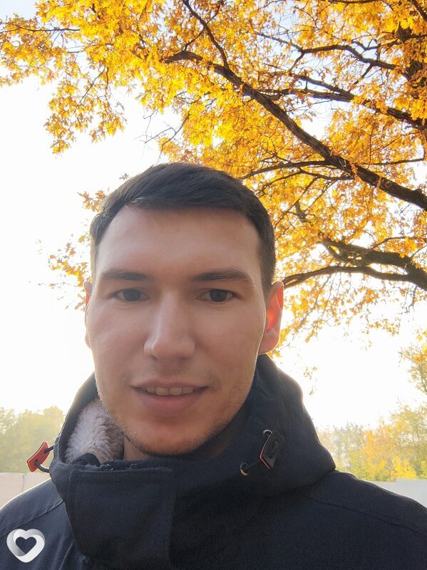 Максим, 33, Москве — анкета №527536