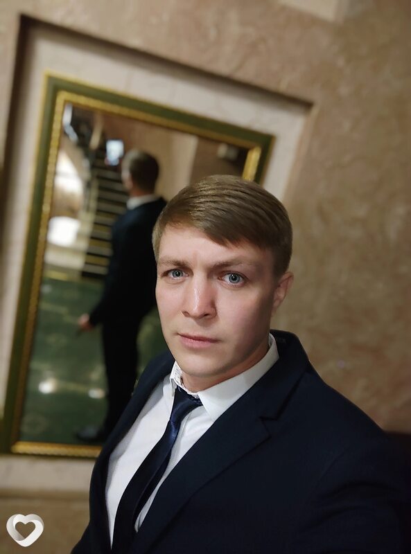 Олег, 35, Нерюнгри — анкета №527538