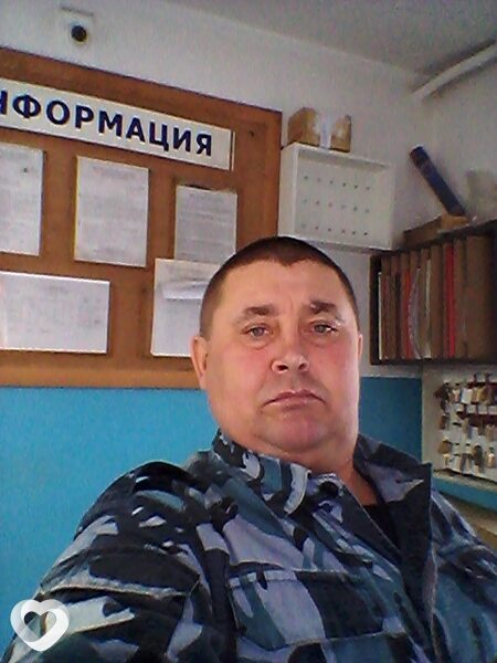 Андрей, 49, Омске — анкета №527541