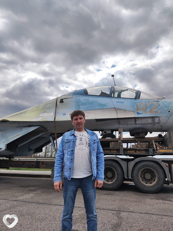 Сергей, 49, Москве — анкета №527545