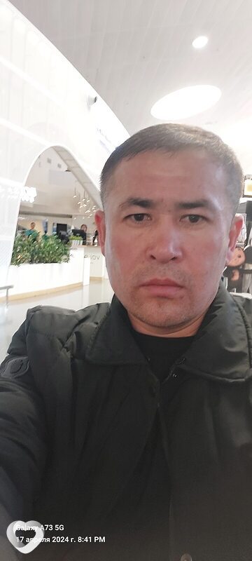 Elyor Shamiev, 43, Санкт-Петербурге — анкета №527548