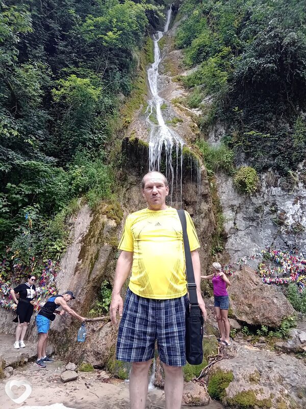 Максим, 50, Краснодаре — анкета №527059
