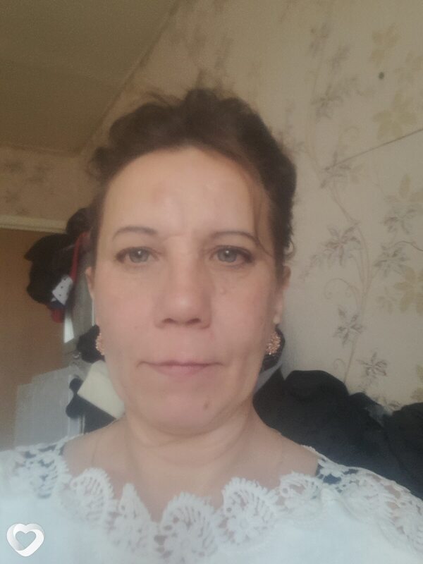 Марина, 47, Чите — анкета №527064