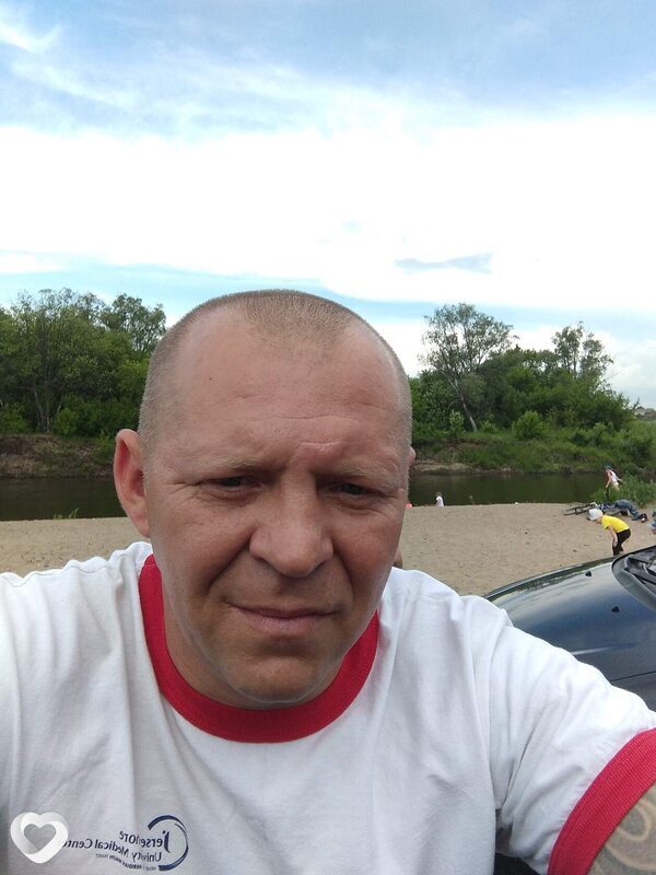 Владимир, 47, Каменске-Уральском — анкета №527276