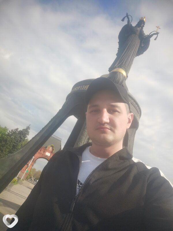 Юрий, 37, Кропоткине — анкета №527279