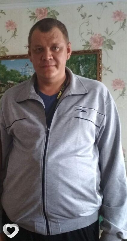 Андрей, 42, Куйбышеве — анкета №527283