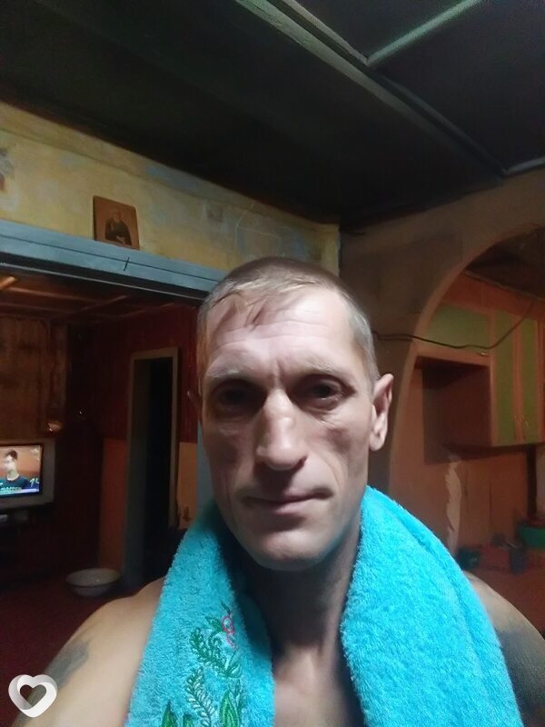 Валерий, 48, Красноярске — анкета №527284