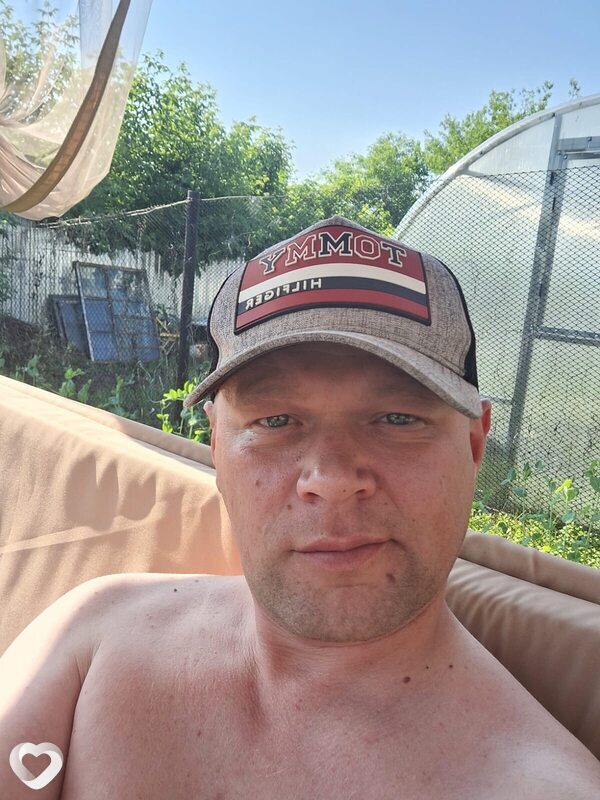 Иван, 39, Новосибирске — анкета №527292
