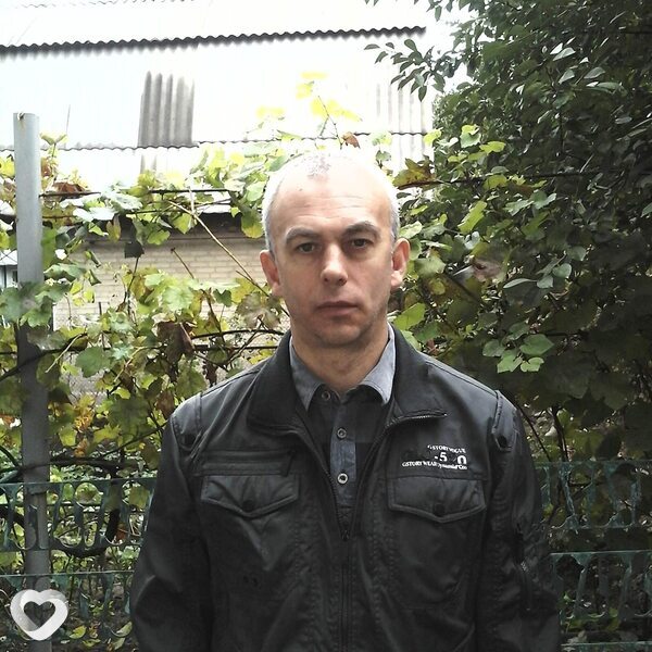 Дмитрий, 55, Запорожье — анкета №527300
