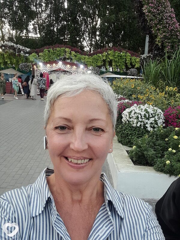 Елена, 53, Абакане — анкета №527232