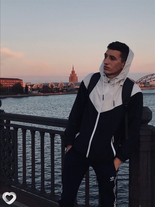 Краш, 25, Симферополе — анкета №527240