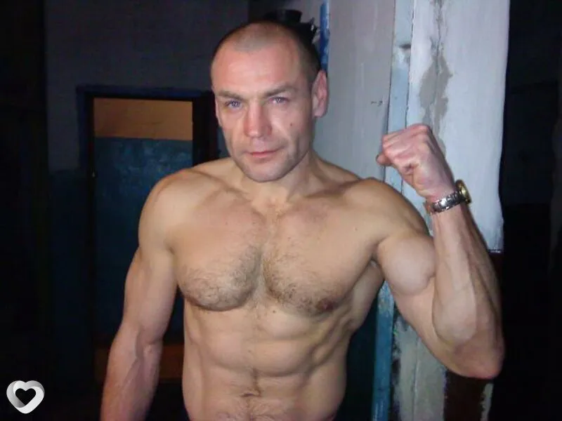 Влад, 54, Киеве — анкета №9327