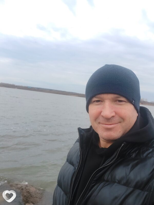 Михаил, 48, Тихвине — анкета №527418