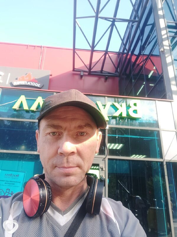 Сергей, 49, Рыбинске — анкета №527419