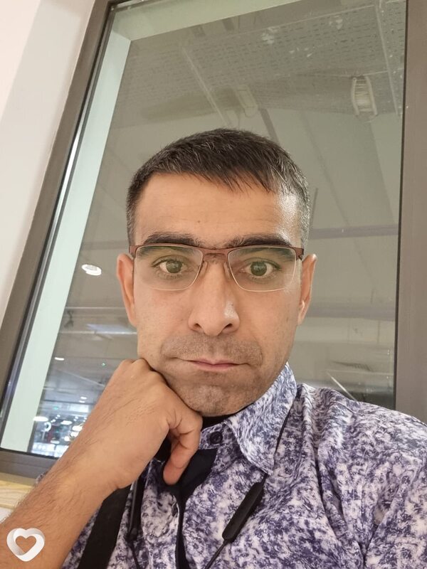 Adil, 44, Алматы — анкета №527420