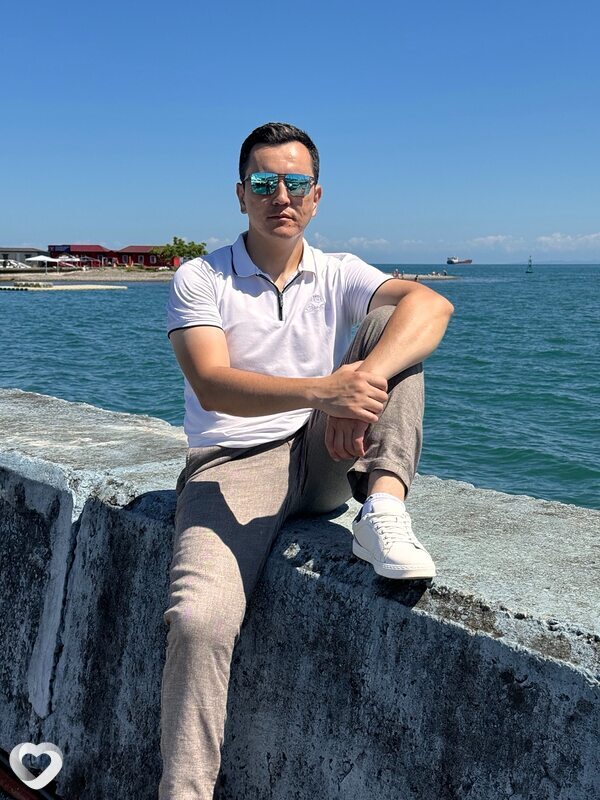 Аман, 34, Уральске — анкета №527424