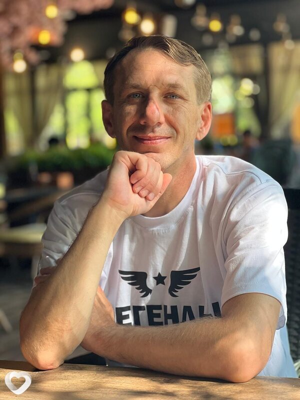 Александр, 45, Астане — анкета №527207