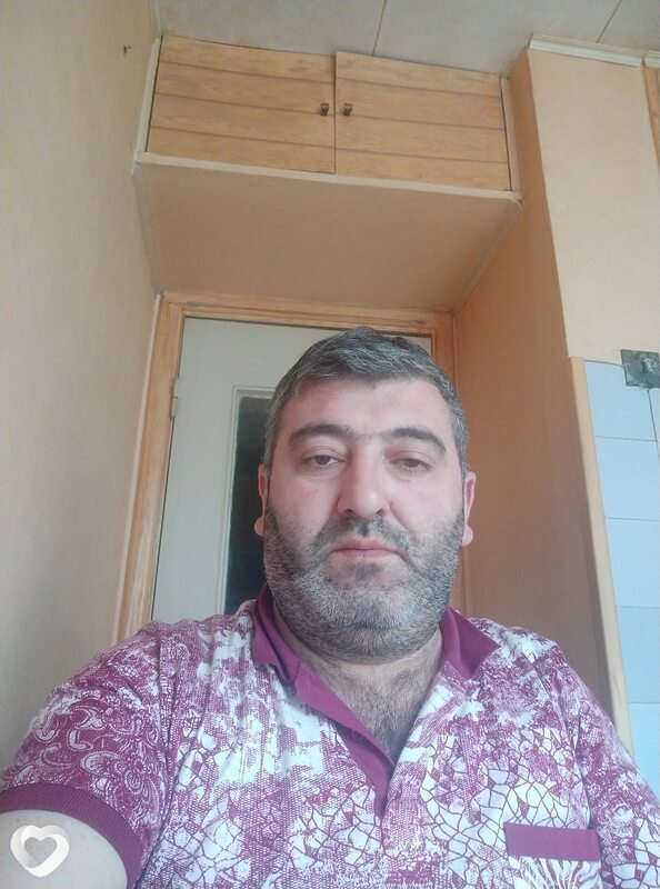 Эльгин, 47, Москве — анкета №527212