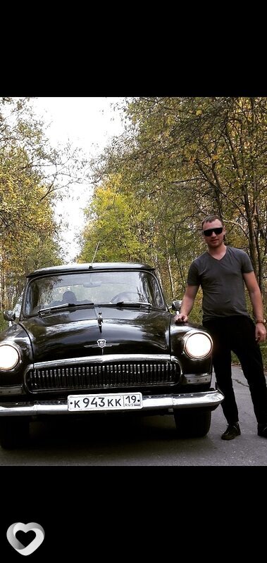Сэм, 42, Новосибирске — анкета №527220