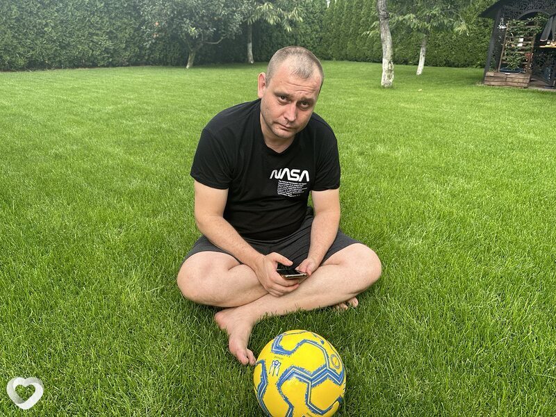 Павел, 39, Днепр — анкета №527221