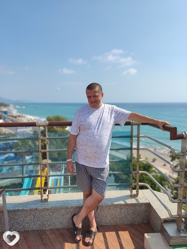 Игорь, 50, Павловском Посаде — анкета №527313