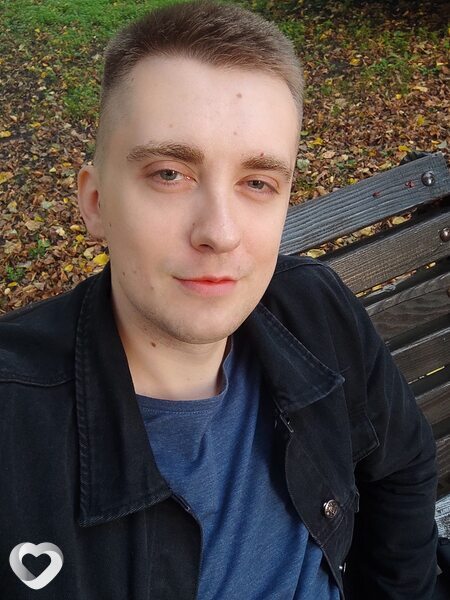 Макс, 33, Кременчуге — анкета №527316