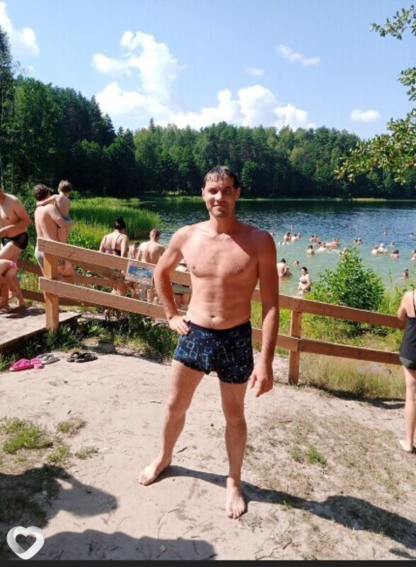 Даня, 37, Москве — анкета №527321