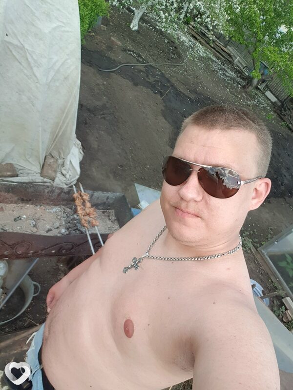 Алекс, 37, Омске — анкета №527352